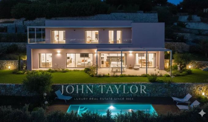 Affitto stagionale Casa Tourrettes-sur-Loup