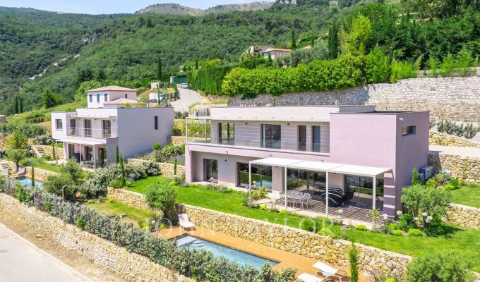 Affitto stagionale Casa Tourrettes-sur-Loup