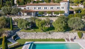 Affitto stagionale Casa Vence