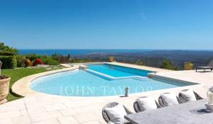 Affitto stagionale Casa Vence