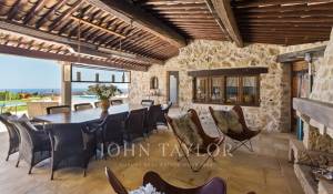 Affitto stagionale Casa Vence