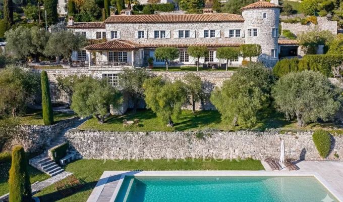 Affitto stagionale Casa Vence