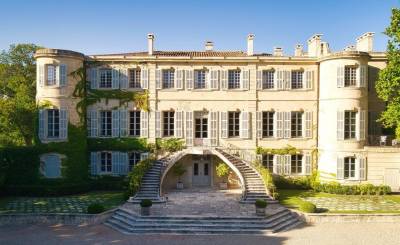 Affitto stagionale Castello Les Baux-de-Provence