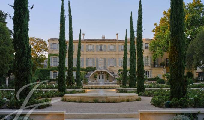 Affitto stagionale Castello Les Baux-de-Provence