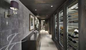 Affitto stagionale Chalet Courchevel