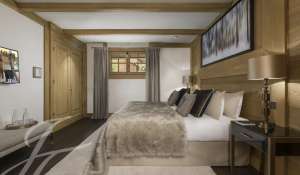 Affitto stagionale Chalet Courchevel