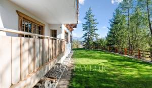 Affitto stagionale Chalet Crans-Montana