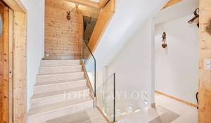 Affitto stagionale Chalet Crans-Montana