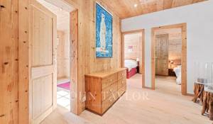 Affitto stagionale Chalet Crans-Montana