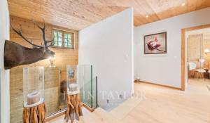 Affitto stagionale Chalet Crans-Montana