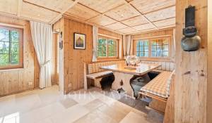 Affitto stagionale Chalet Crans-Montana