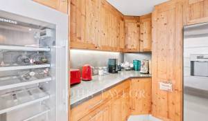 Affitto stagionale Chalet Crans-Montana