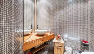 Affitto stagionale Chalet Crans-Montana