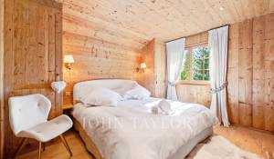 Affitto stagionale Chalet Crans-Montana