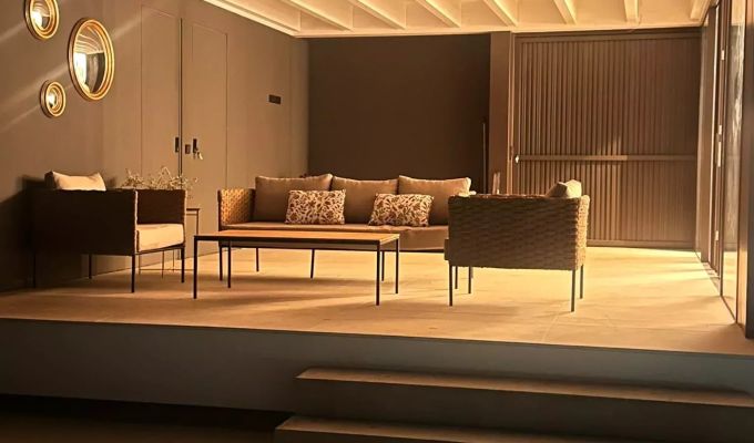 Affitto stagionale Chalet Es Mercadal