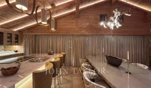 Affitto stagionale Chalet Gstaad