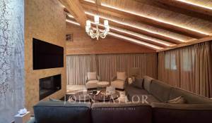 Affitto stagionale Chalet Gstaad