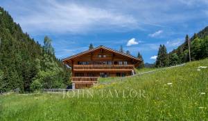 Affitto stagionale Chalet Gstaad