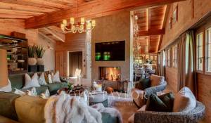 Affitto stagionale Chalet Gstaad