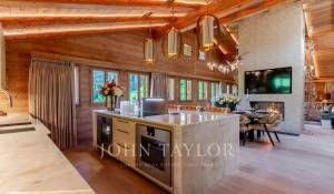 Affitto stagionale Chalet Gstaad