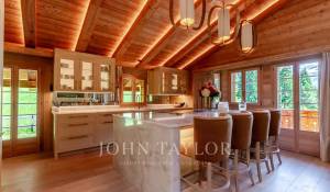 Affitto stagionale Chalet Gstaad