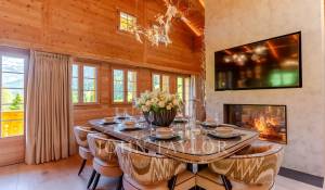 Affitto stagionale Chalet Gstaad