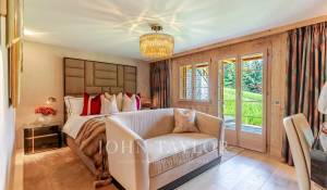 Affitto stagionale Chalet Gstaad