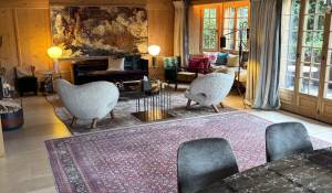 Affitto stagionale Chalet Gstaad