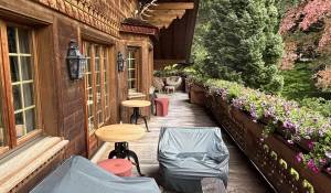 Affitto stagionale Chalet Gstaad
