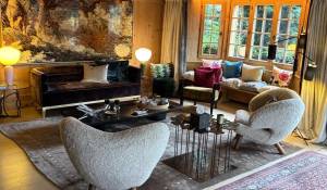 Affitto stagionale Chalet Gstaad