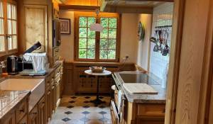 Affitto stagionale Chalet Gstaad