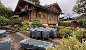 Affitto stagionale Chalet Gstaad
