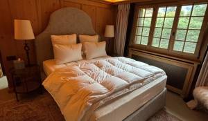 Affitto stagionale Chalet Gstaad