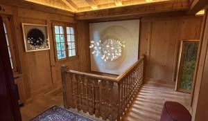 Affitto stagionale Chalet Gstaad