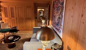 Affitto stagionale Chalet Gstaad