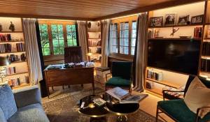 Affitto stagionale Chalet Gstaad