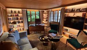 Affitto stagionale Chalet Gstaad