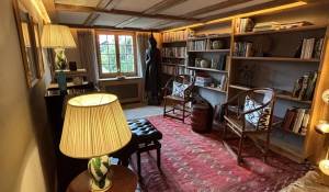 Affitto stagionale Chalet Gstaad