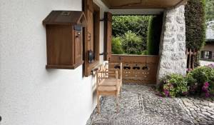 Affitto stagionale Chalet Gstaad