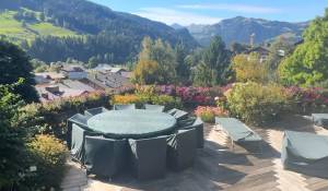 Affitto stagionale Chalet Gstaad