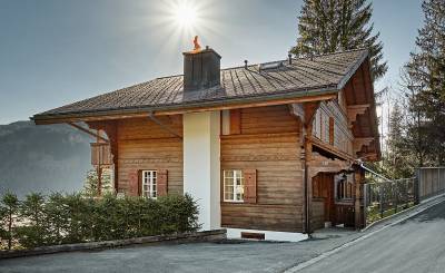 Affitto stagionale Chalet Gstaad