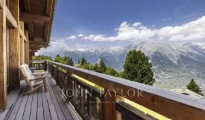 Affitto stagionale Chalet Haute-Nendaz