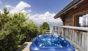Affitto stagionale Chalet Haute-Nendaz