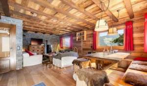 Affitto stagionale Chalet La Tzoumaz