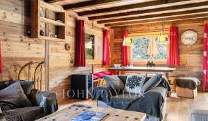 Affitto stagionale Chalet La Tzoumaz