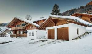Affitto stagionale Chalet Rougemont