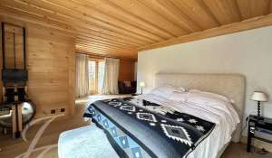 Affitto stagionale Chalet Rougemont