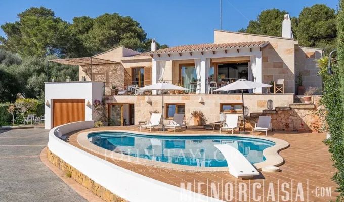 Affitto stagionale Chalet Sant Lluís