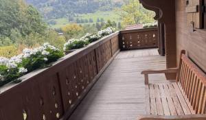 Affitto stagionale Chalet Schönried