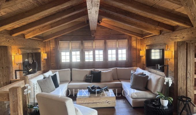 Affitto stagionale Chalet Schönried